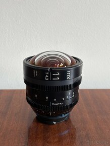 Irix 11mm T4.3 Ef-mount - 4