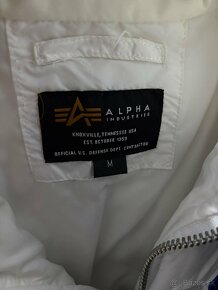 Alpha industries NASA - 4