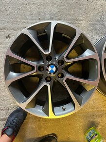 5x120 R19 BMW F15,F16 - 4