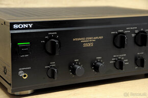 SONY ES zostava zosilňovač, tuner - 4