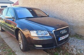 Predam audi a8 long 4.2tdi rv 2009 - 4