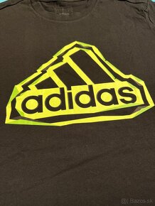 Adidas krátke tričko - 4