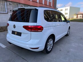 Volkswagen Touran 2,0TDi DSG 2020 - 4