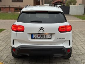 Citroën C5 Aircross BlueHDi 1.5 eHDi 96kw - 4