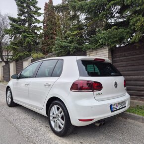 Volkswagen Golf 6 1.4tsi dsg / automat - 4