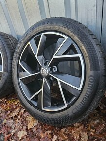 Zimní alu kola Triglav 19" Škoda Kodiaq 235/50 R19 - 4