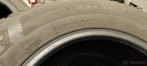 Zimné Hankook Winter icept LV 215/65/16c 106/104T - 4