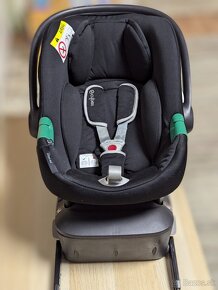 Predám sedačku CYBEX i-Size Aton B2 + základňu - 4