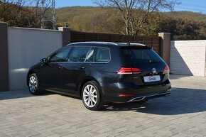 VW GOLF Variant 2.0TDI 110KW Automat Highline AUTOÚVER od 0% - 4