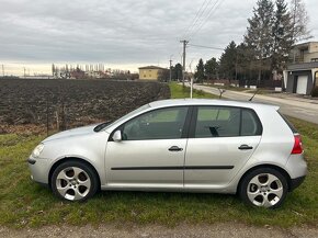 Volkswagen golf V - 4