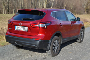 Nissan Qashqai DIG-T 140HP 6Man. 50 000km - 4