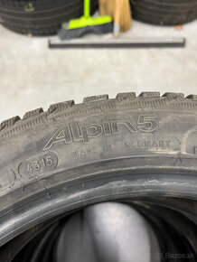 Predam zimne pneumatiky Michelin 195/45R16 - 4