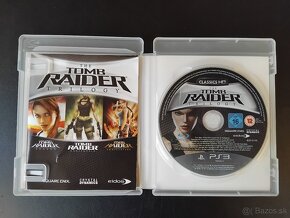 Hra pre PS3 - The Tomb Raider Trilogy - 4