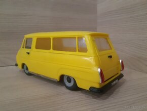 Predam skoda 1203 kaden mikrobus/dodávka - 4