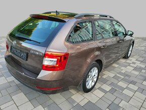 Škoda Octavia 3 Combi 1.6 TDI 115k Style DSG - 4