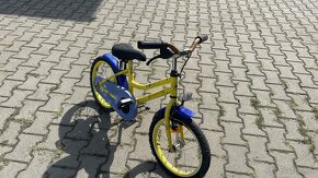 Detsky bicykel - 4