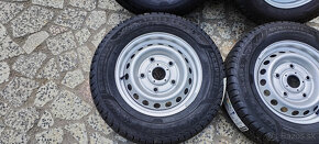 5x160 R15 --- FORD TRANZIT , CUSTOM - 4