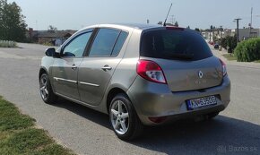 Predám Renault Clio 1,2 - 4