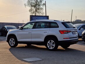 Škoda Kodiaq 2.0 TDI SCR Style DSG 7Miest - 4