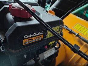 Snežná fréza Cub Cadet XS2 61SWE - 4