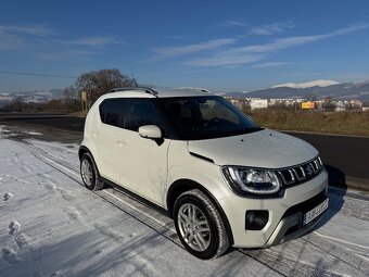 SUZUKI IGNIS 1,2i GLX 4x4 - 4