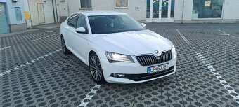 Škoda Superb 3 Laurin&Klement - 4