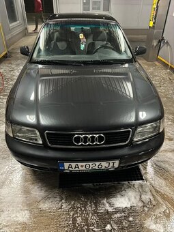 Audi a4b5 1.9tdi 81kw - 4