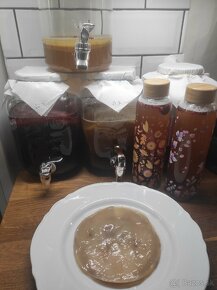 Kombucha - Scoby - Čajova huba - 4