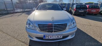 Mercedes S350cdi - 4