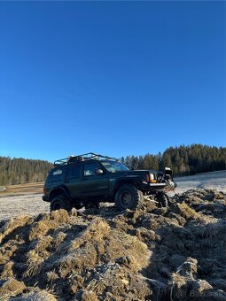 Jeep cherokee xj - 4