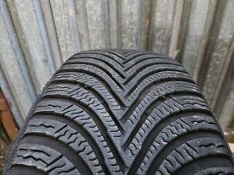 Zimné pneumatiky Michelin Alpin 5 - 205/60 r16 92H - 4