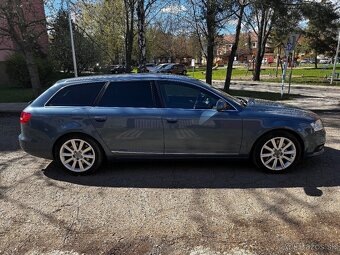 Audi a6 c6 3.0 Tdi 4x4 quattro facelift - 4