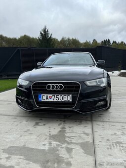 Audi A5 cabrio - 4