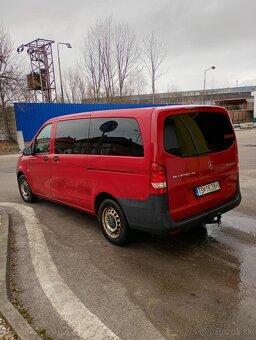 Mercedes Benz Vito - 4