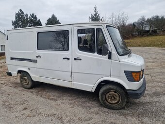 Mercedes-Benz T1 ,TN,BremerTransporter,r.v.1980,2.4D,4 - 4