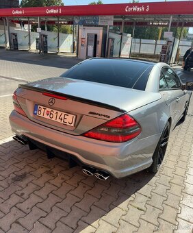 SL500 - SL63 Amg optik  TOP  - 4