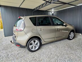 Renault Scénic 1.5 dCi Authentique, 81kW, M6 - 4