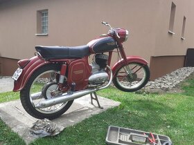 Jawa 250 panelka 559/590 sport - 4