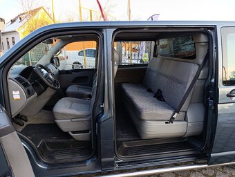 Volkswagen Transporter T5 2.5TDI 96kW/131PS M6 Krásavec - 4