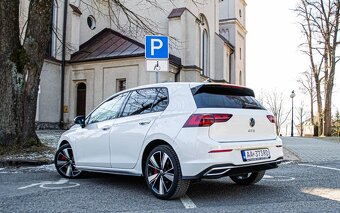 Volkswagen Golf GTE 1.4TSI + Plug-in Hybrid 110kW DSG - 4