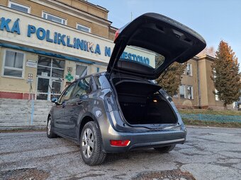 Citroën C4 Picasso / 1.6 HDi / 85kw / 2014 - 4