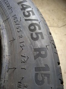 145/65 R15 2ks LETNE NOVE - 4