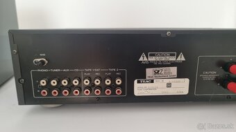 Teac A-X3000 zosilňovač - 4