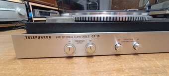 Telefunken CS 10 - 4