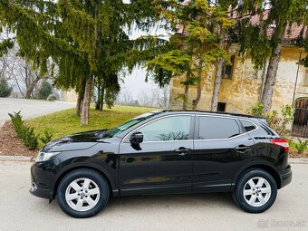 Nissan Qashqai - 4