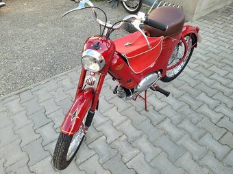 Jawa 550 parez - 4