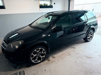 Opel astra H 1.7 cdti r.v. 2009 - 4