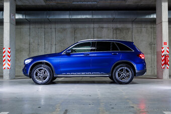 Mercedes GLC 300 AMG, 2021, 53 000 km, 360ka, matrix LED - 4