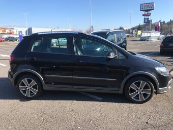 Volkswagen Golf Plus Cross 1.2 TSI Comfortline - 4