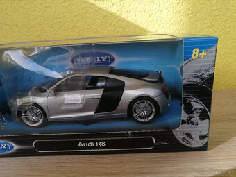 modely 1:24 na predaj (7)(Audi, Ford, MB) - 4